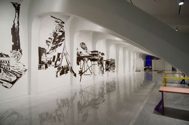 Santiago Cucullu and Milwaukee Art Museum