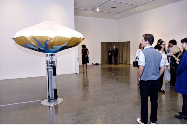 Jedediah Caesar, Julio Cesar Morales, Kara Tanaka and Orange County Museum of Art