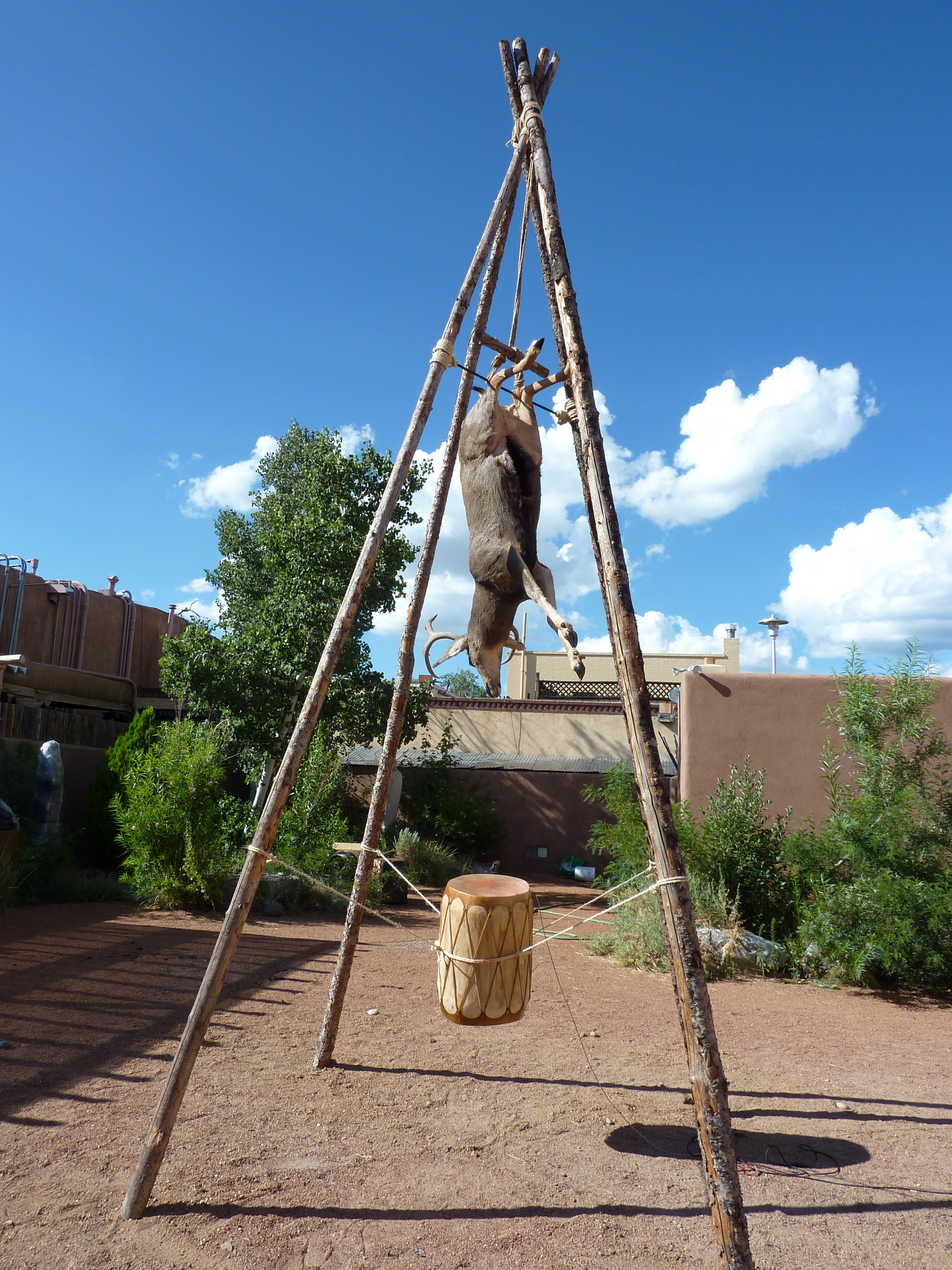 Postcommodity and Museum of Contemporary Native Arts