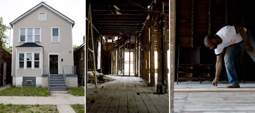Theaster Gates and Bemis Center for Contemporary Arts