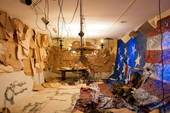 Abigail DeVille and Contemporary Art Museum St. Louis